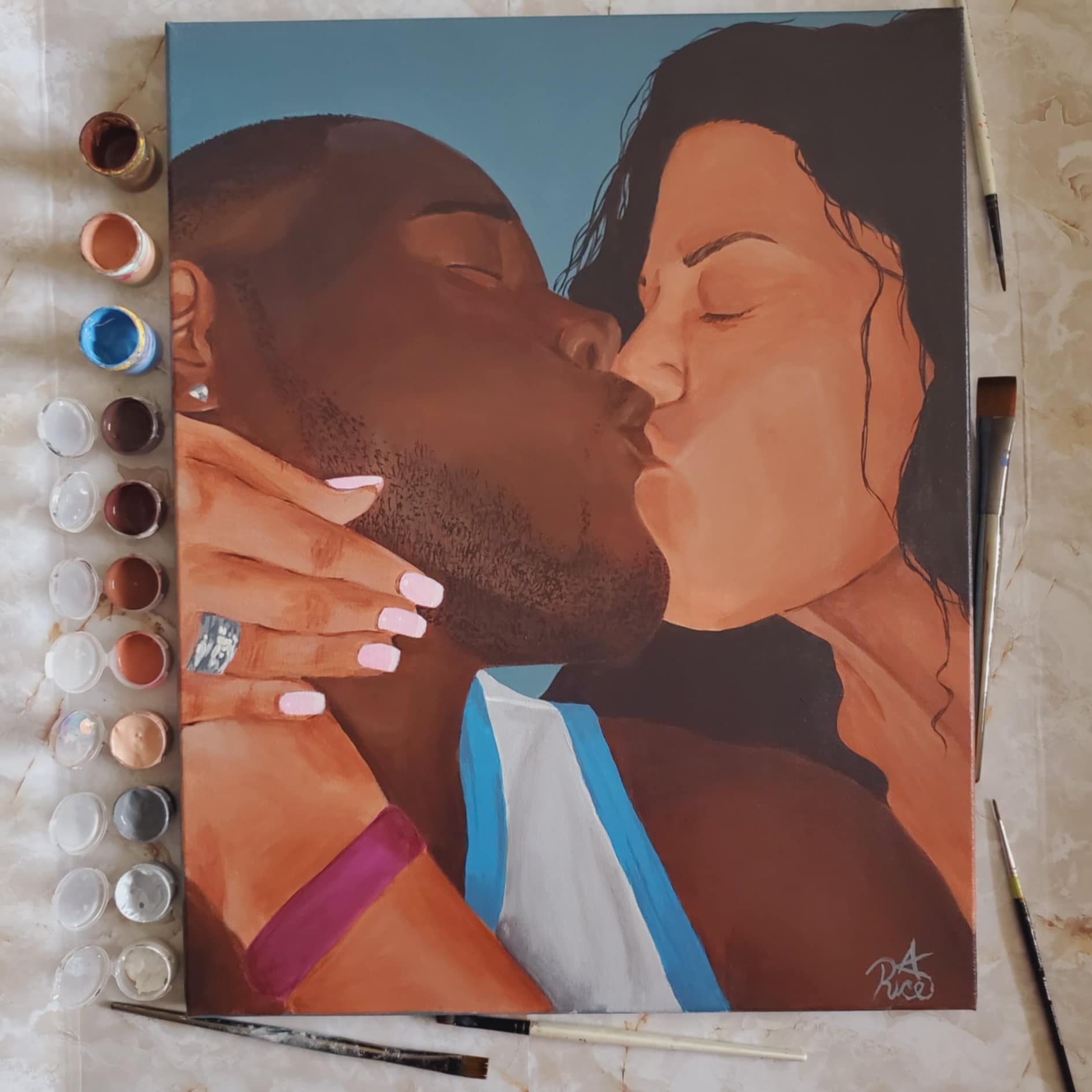 The Kiss